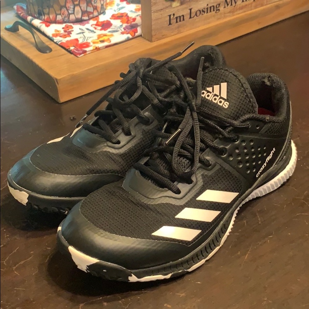 ADIDAS Women’s Crazyflight Bounce Volleyball Shoes
